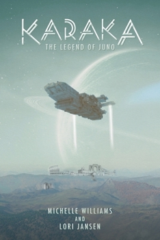 Paperback Karaka the Legend of Juno Book