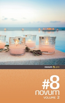 Paperback novum #8: Volume 2 [German] Book