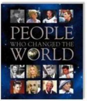 Hardcover People Who Changed the World (Focus on Series) Book