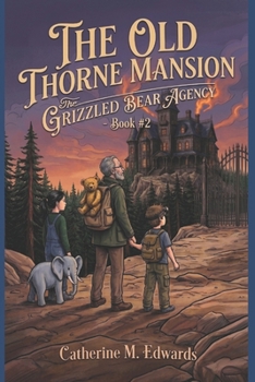 Paperback The Old Thorne Mansion Book