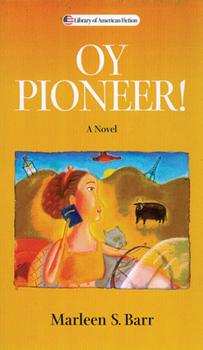 Hardcover Oy Pioneer! Book