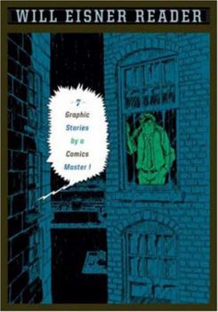 Paperback Will Eisner Reader Book