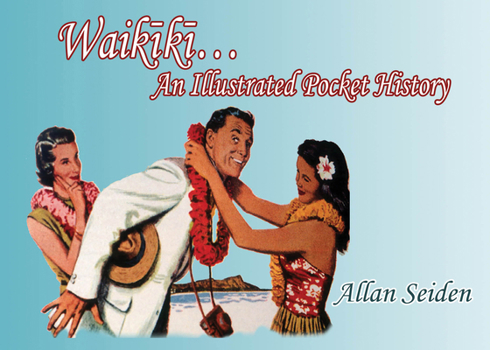 Paperback Waikikian Illus Pckt Hist Book