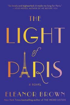 Hardcover The Light of Paris Book