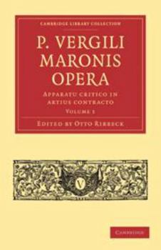 Electronics P. Vergili Maronis Opera: Volume 1 [Latin] Book
