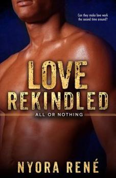 Paperback Love Rekindled Book