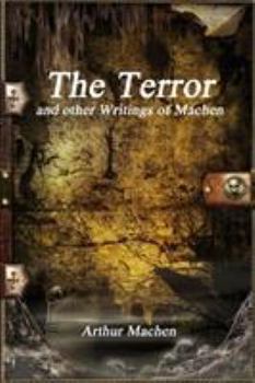 Paperback The Terror and other Writings of Machen Book