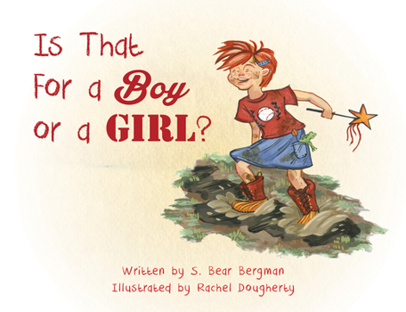 Paperback Is That for a Boy or a Girl? Book