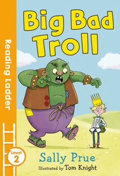 Paperback Big Bad Troll Book