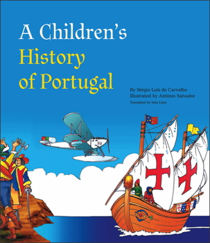 Hardcover A Children's History of Portugal Book