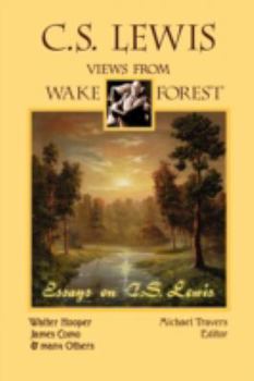 Paperback C.S. Lewis: Views From Wake Forest Book