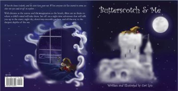 Paperback Butterscotch & Me Book