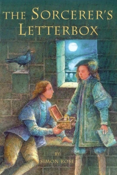 Paperback The Sorcerer's Letterbox Book