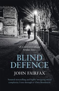 Hardcover Blind Defence Book