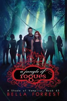 Paperback A Shade of Vampire 63: A Jungle of Rogues Book