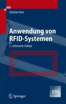 Paperback Anwendung Von Rfid-Systemen [German] Book