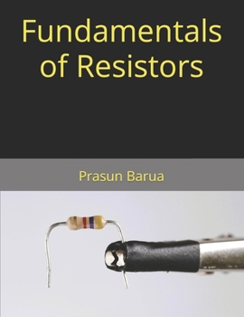 Paperback Fundamentals of Resistors Book