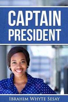 Paperback Captain President Book