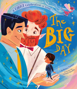 Hardcover The Big Day: A Giant Celebration of Love Book