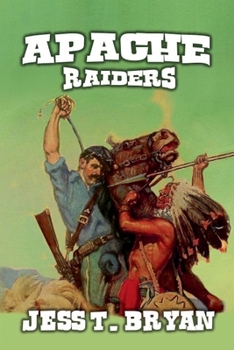 Paperback Apache Raiders Book