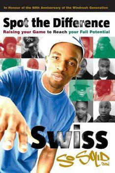 Paperback Spot the Difference Book