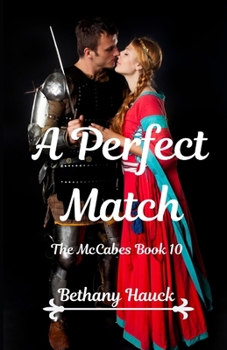 Paperback A Perfect Match: The McCabes Book 10 Book