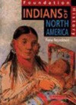 Paperback Indians of North America. Fiona Reynoldson Book