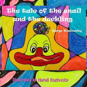 Paperback Snail and Duckling Book