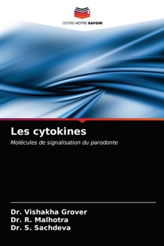 Paperback Les cytokines [French] Book