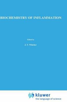 Hardcover Biochemistry of Inflammation Book