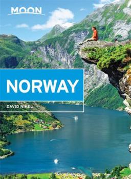 Paperback Moon Norway Book