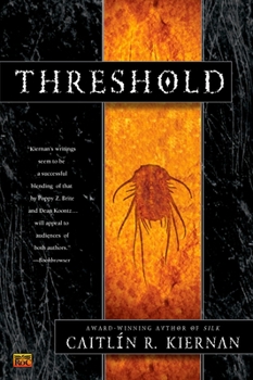 Threshold - Book  of the Dancy Flammarion