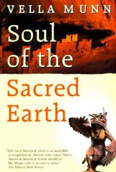 Soul of the Sacred Earth - Book #1 of the Soul Searchers Series