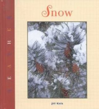 Library Binding Snow Book