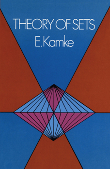 Paperback Theory of Sets Book
