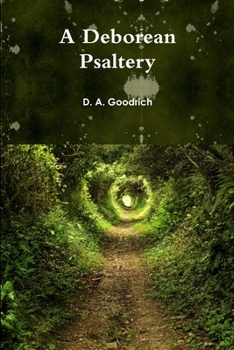 Paperback The Deborean Psaltery Book