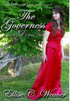 Hardcover The Governess: Book One--Volume Two Book