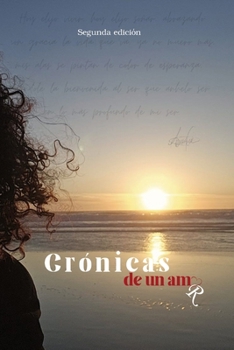Paperback Crónicas de un amor [Spanish] Book