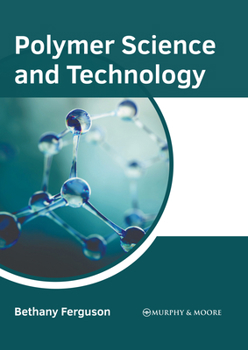 Hardcover Polymer Science and Technology Book