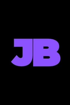 JB: notebook for Belieber, a real Justin Bieber fan