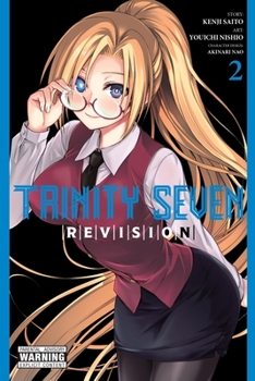 Paperback Trinity Seven Revision, Vol. 2 Book