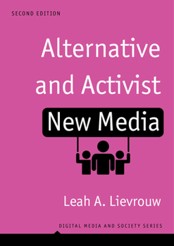 Paperback Alternative and Activist New Media Book