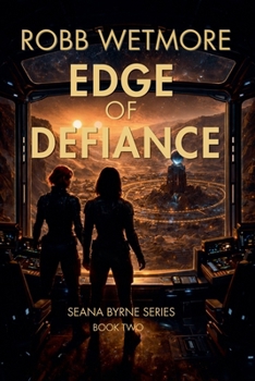 Paperback Edge of Defiance Book