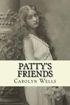 Paperback Patty's Friends: Illustrated Book