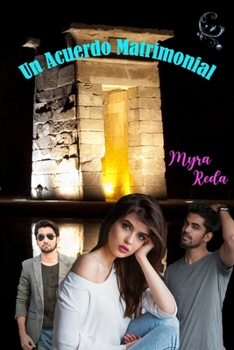 Paperback Un Acuerdo Matrimonial [Spanish] Book