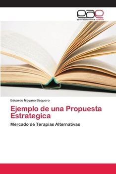 Paperback Ejemplo de una Propuesta Estrategica [Spanish] Book