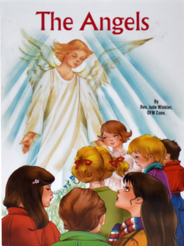 Paperback The Angels Book