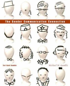 Paperback The Gender Communication Connection Book