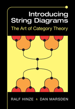 Hardcover Introducing String Diagrams Book
