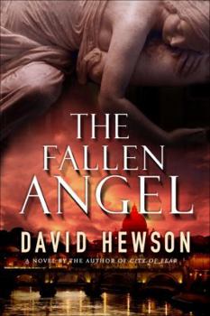 Hardcover The Fallen Angel (Nic Costa) Book